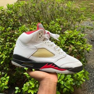 Air Jordan 5 Retro ‘Fire Red’ 2020 Release